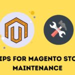 6 Tips for Magento Store Maintenance 